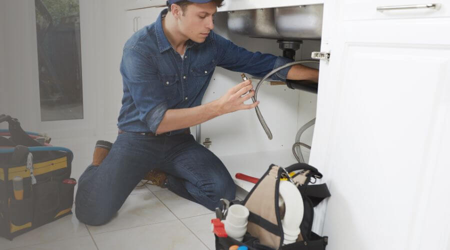 Local annual plumbing maintenance in Barney, GA